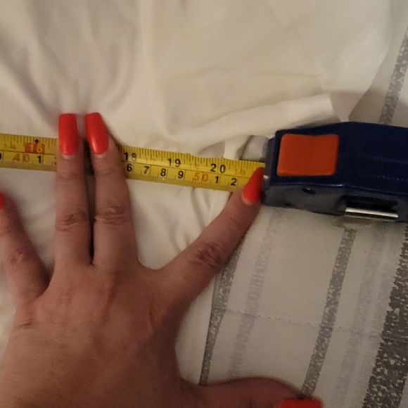 Men's Size S Fresh Material Button down Shirt LIKE NEW - Picture 5 of 6